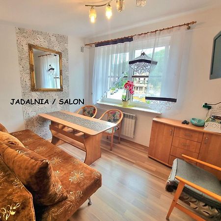 Apartament Kacperek, Willowa 4A - 2 Sypialnie, Salon - Dla Rodzinny 4-5 Os, Samo Centrum Szczyrk Exterior foto