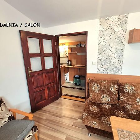 Apartament Kacperek, Willowa 4A - 2 Sypialnie, Salon - Dla Rodzinny 4-5 Os, Samo Centrum Szczyrk Exterior foto