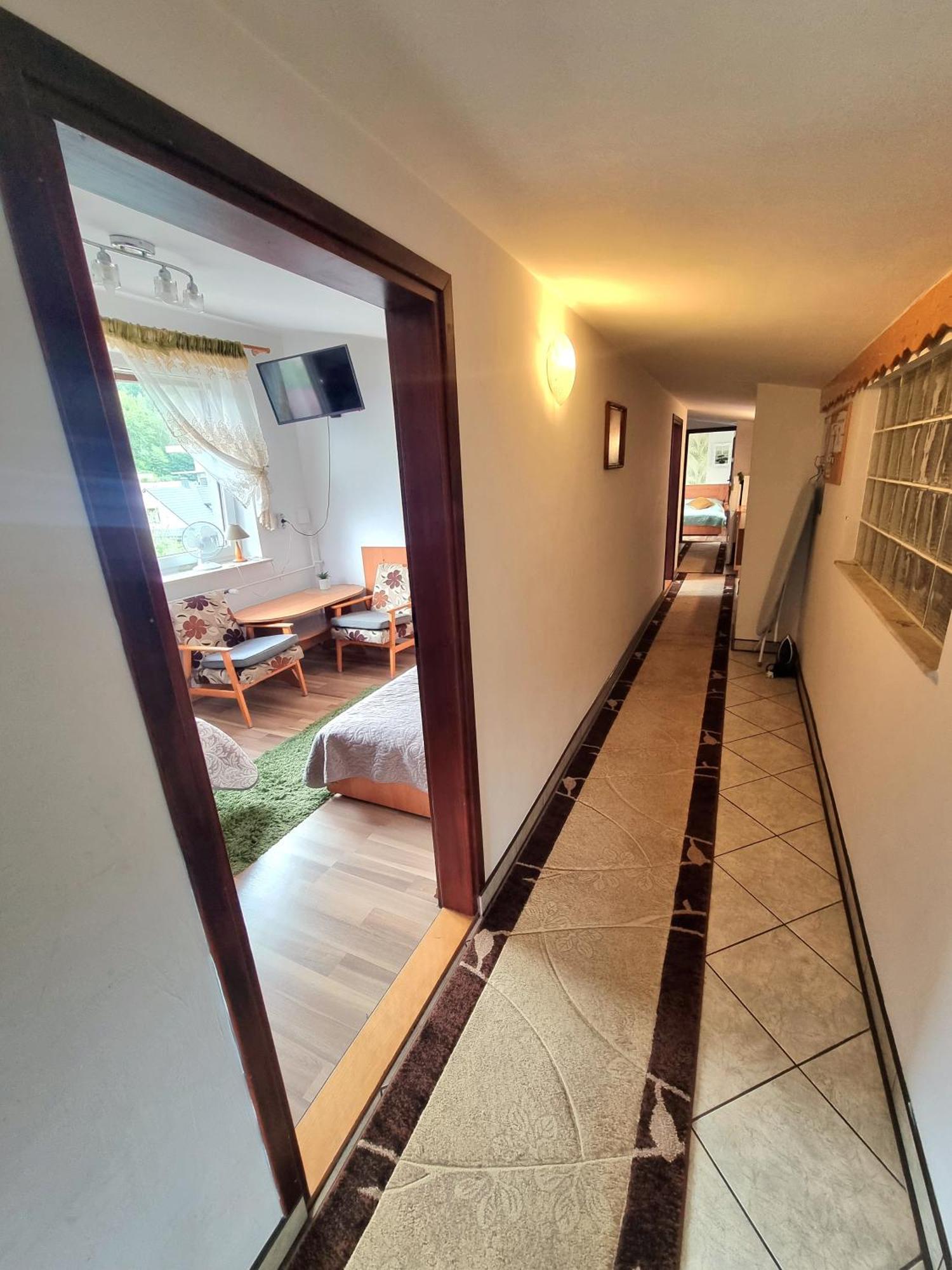 Apartament Kacperek, Willowa 4A - 2 Sypialnie, Salon - Dla Rodzinny 4-5 Os, Samo Centrum Szczyrk Exterior foto