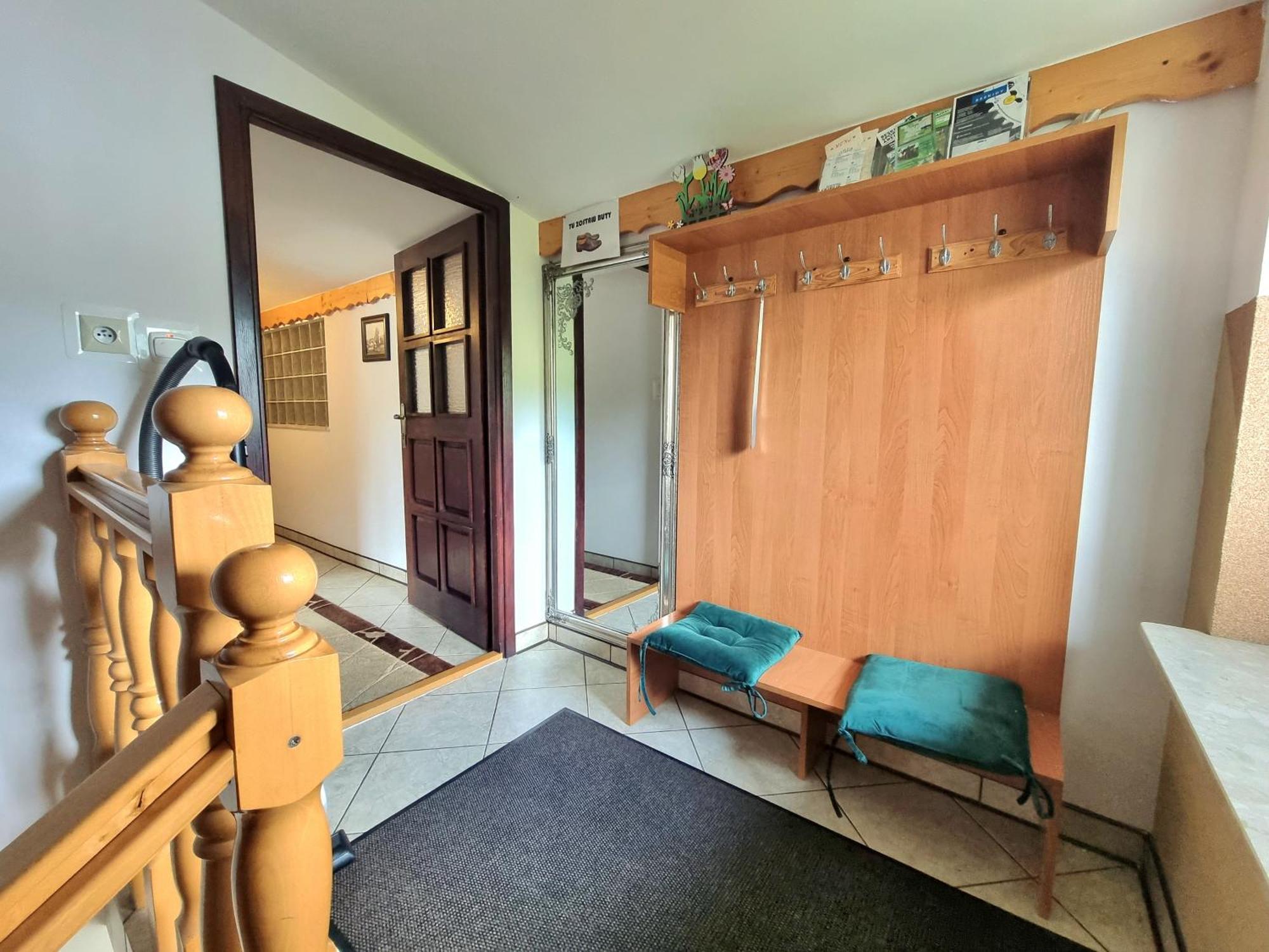 Apartament Kacperek, Willowa 4A - 2 Sypialnie, Salon - Dla Rodzinny 4-5 Os, Samo Centrum Szczyrk Exterior foto