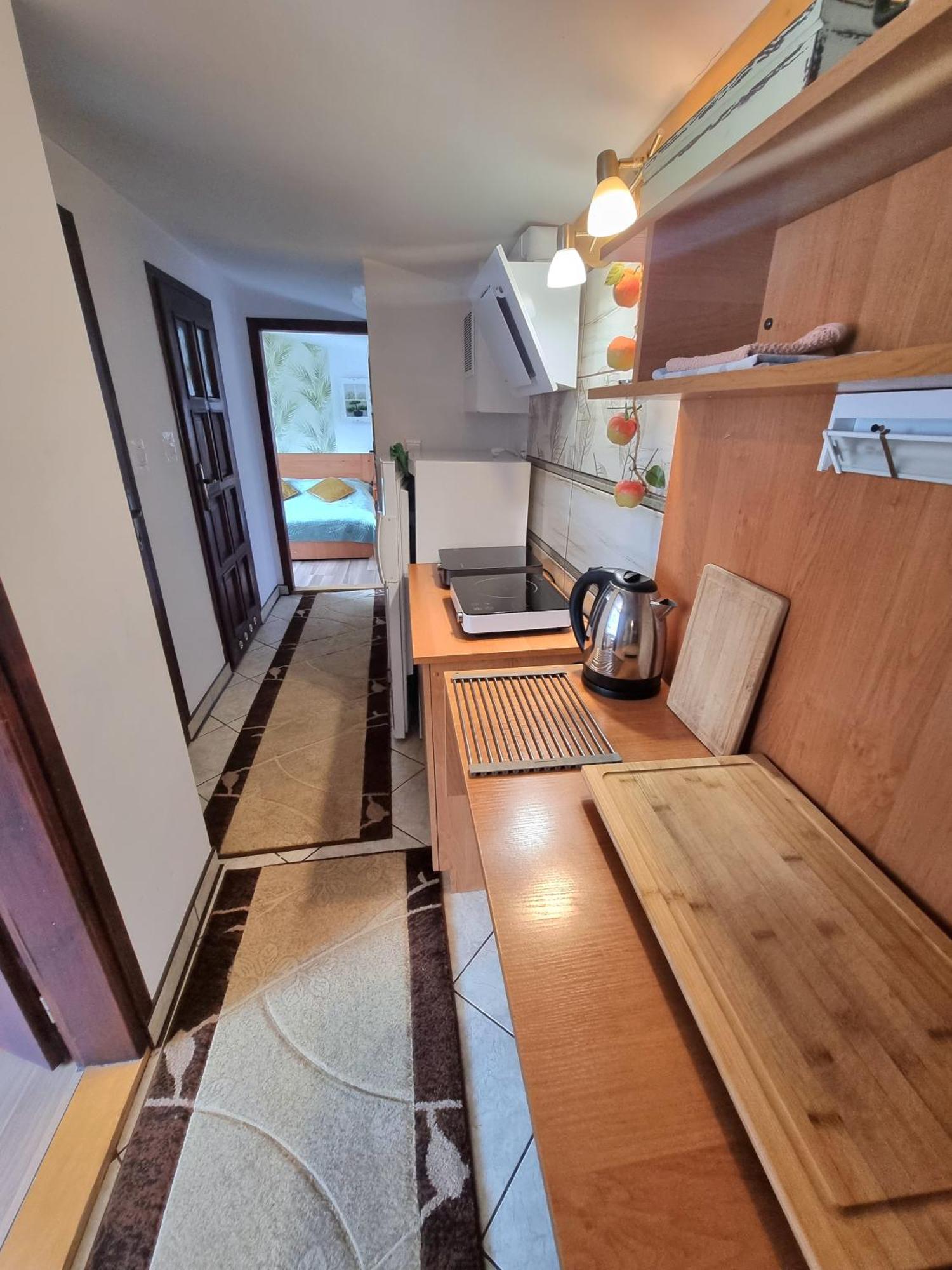 Apartament Kacperek, Willowa 4A - 2 Sypialnie, Salon - Dla Rodzinny 4-5 Os, Samo Centrum Szczyrk Exterior foto
