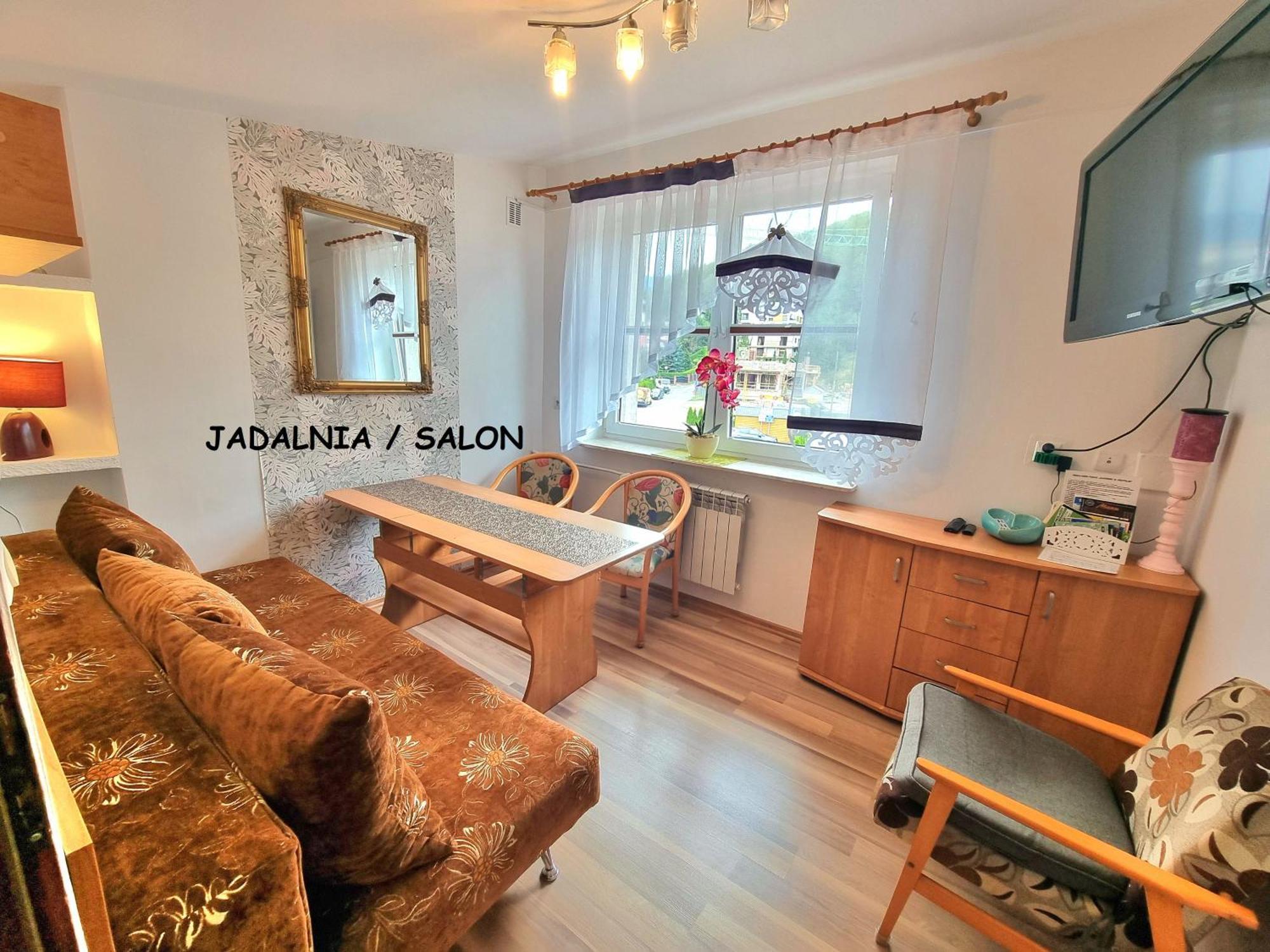 Apartament Kacperek, Willowa 4A - 2 Sypialnie, Salon - Dla Rodzinny 4-5 Os, Samo Centrum Szczyrk Exterior foto