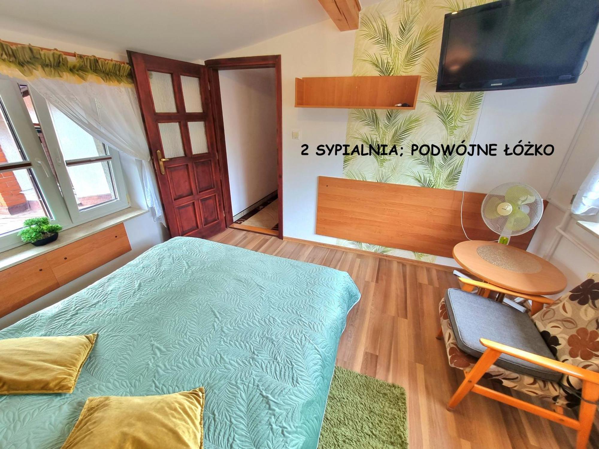 Apartament Kacperek, Willowa 4A - 2 Sypialnie, Salon - Dla Rodzinny 4-5 Os, Samo Centrum Szczyrk Exterior foto